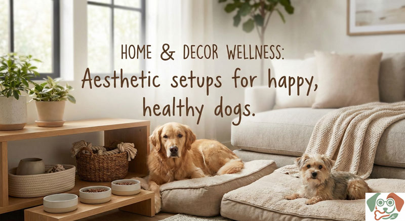 Crate Training Chic: Reduce Ear Odor, Keep Home Stylish