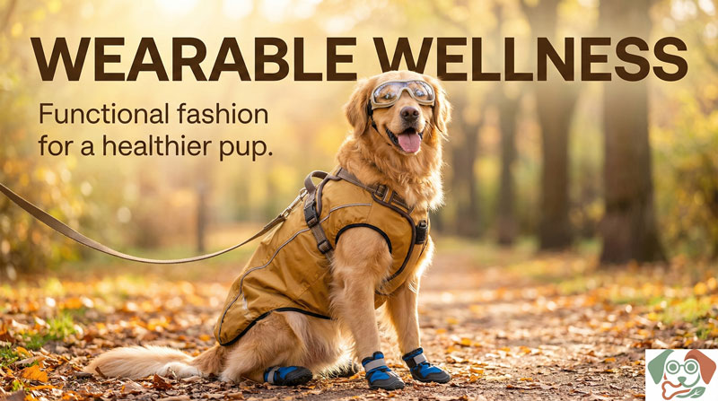 Waterproof vs Water-Resistant No-Pull Harness for Rainy Walks